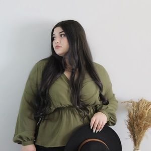Olive Ella Top
